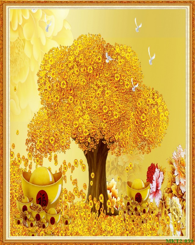 Cây vàng - phúc lộc MKT2-039